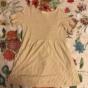 Women’s mini dress